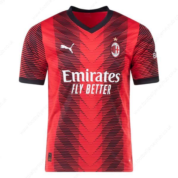 AC Milan Home Football Jersey 23/24 (Men’s/Short Sleeve)