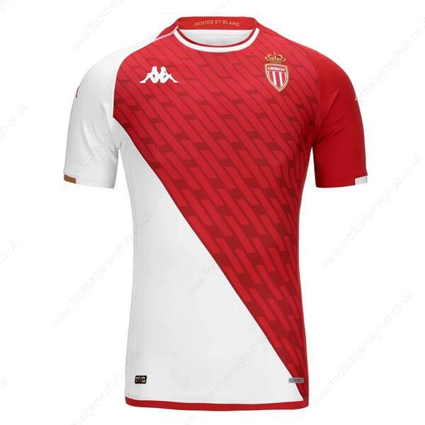 AS Monaco Home Football Jersey 23/24 (Men’s/Short Sleeve)