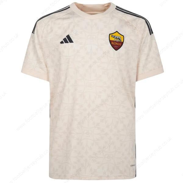 AS Roma Away Football Jersey 23/24 (Men’s/Short Sleeve)