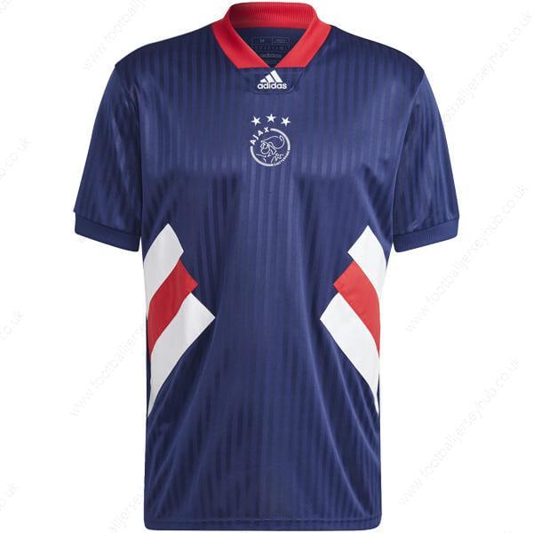Ajax Icon Football Jersey (Men’s/Short Sleeve)