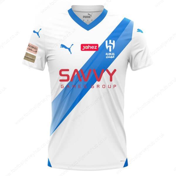 Al Hilal SFC Away Football Jersey 23/24 (Men’s/Short Sleeve)