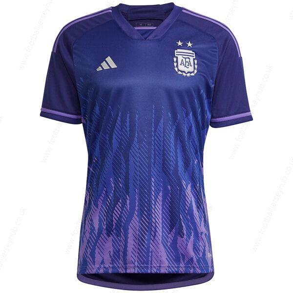 Argentina Away Football Jersey 2022 (Men’s/Short Sleeve)