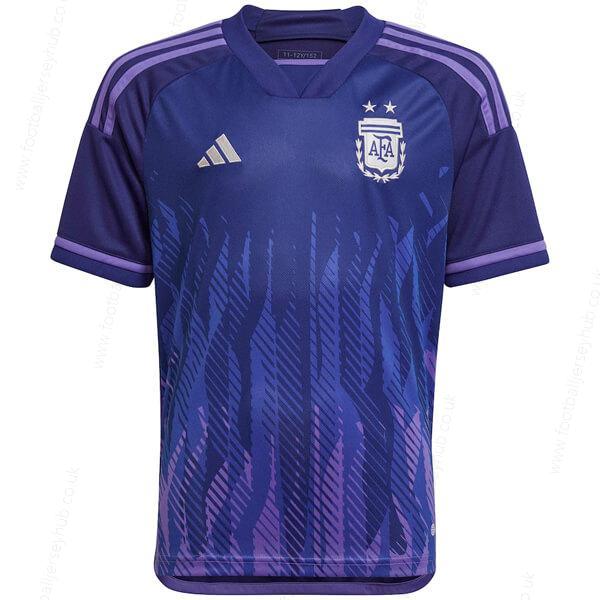 Argentina Away Player Version Football Jersey 2022 (Men’s/Short Sleeve)