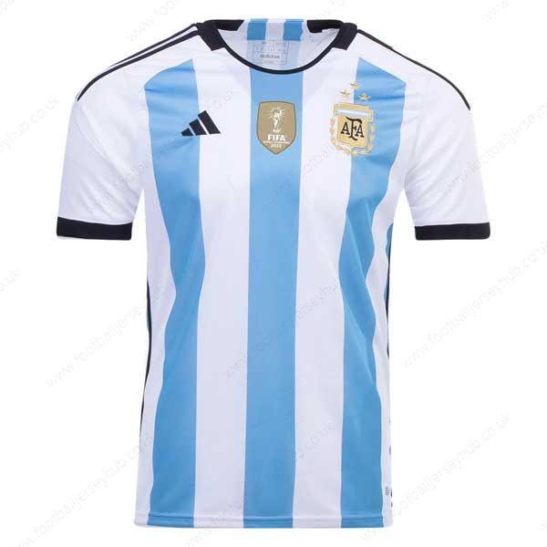 Argentina Home Player Version Football Jersey 22/23 (Men’s/Short Sleeve)