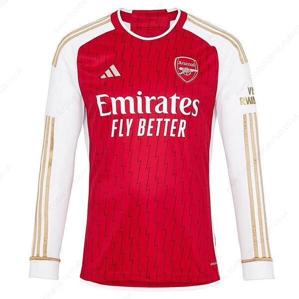 Arsenal Home Long Sleeve Football Jersey 23/24 (Men’s/Short Sleeve)