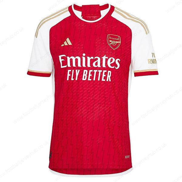 Arsenal Home Player Version Football Jersey 23/24 (Men’s/Short Sleeve)