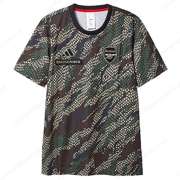 Arsenal X Maharishi Football Jersey (Men’s/Short Sleeve)