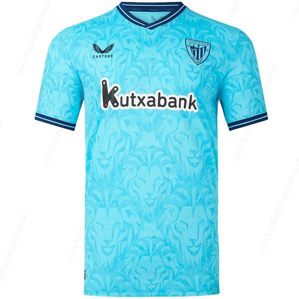 Athletic Bilbao Away Football Jersey 23/24 (Men’s/Short Sleeve)