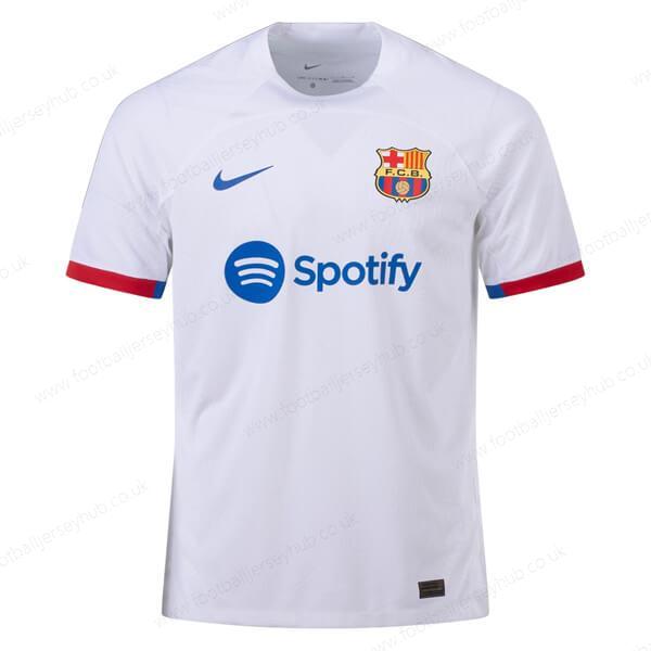Barcelona Away Player Version Football Jersey 23/24 (Men’s/Short Sleeve)