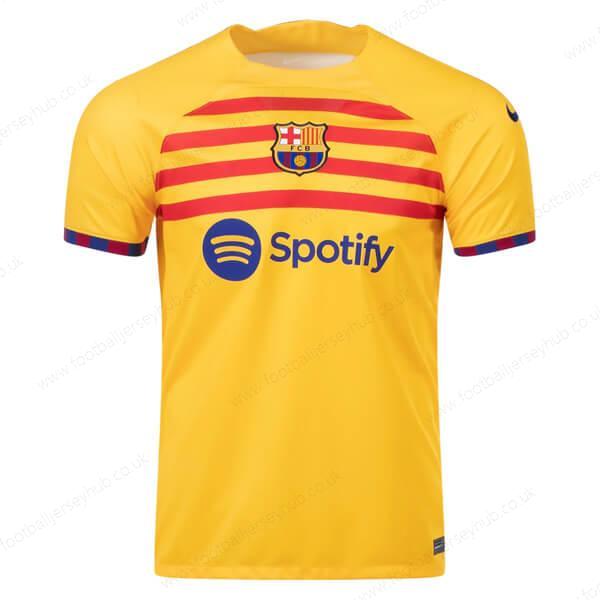 Barcelona Fourth Football Jersey 22/23 (Men’s/Short Sleeve)