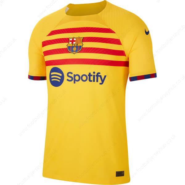 Barcelona Fourth Player Version Football Jersey 22/23 (Men’s/Short Sleeve)
