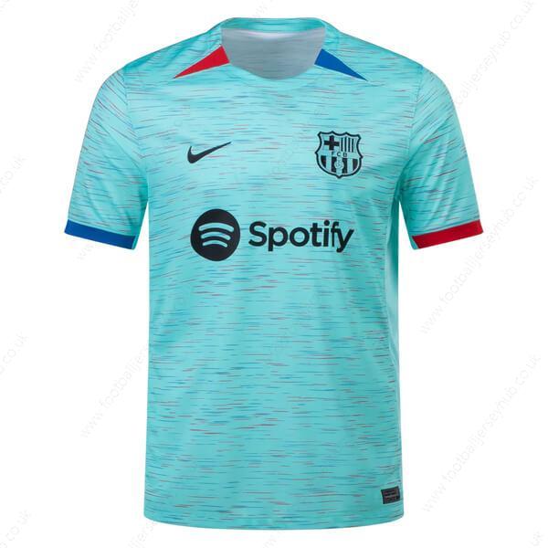 Barcelona Third Football Jersey 23/24 (Men’s/Short Sleeve)
