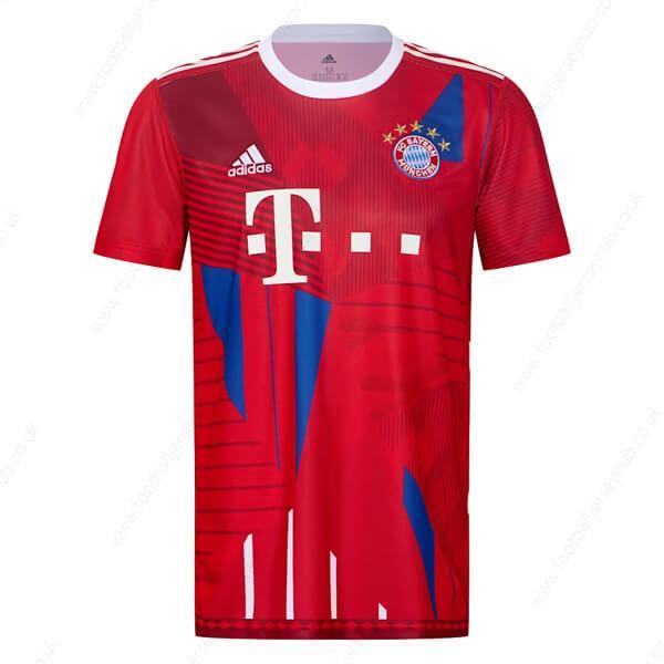 Bayern Munich 10th Anniversary Champion Football Jersey (Men’s/Short Sleeve)