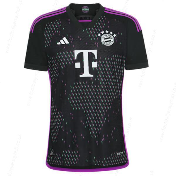 Bayern Munich Away Player Version Football Jersey 23/24 (Men’s/Short Sleeve)