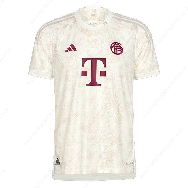 Bayern Munich Third Player Version Football Jersey 23/24 (Men’s/Short Sleeve)
