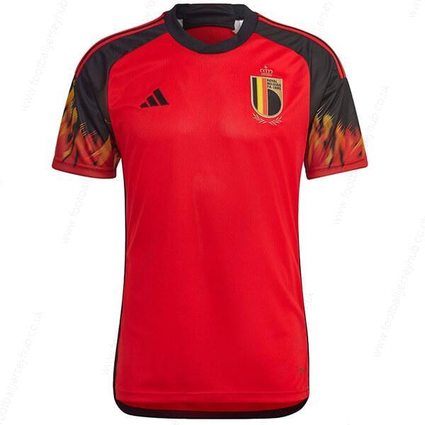 Belgium Home Football Jersey 2022 (Men’s/Short Sleeve)