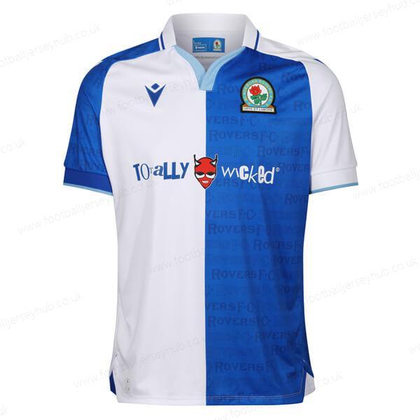 Blackburn Rovers Home Football Jersey 23/24 (Men’s/Short Sleeve)