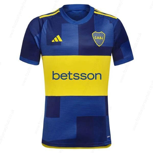 Boca Juniors Home Football Jersey 23/24 (Men’s/Short Sleeve)