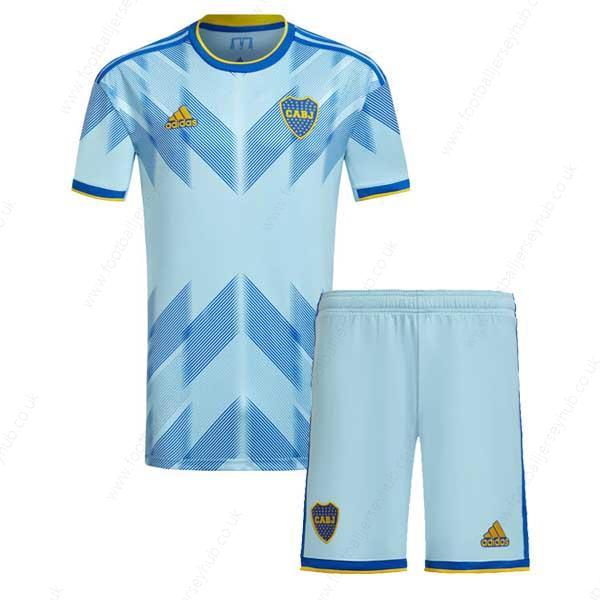 Boca Juniors Third Football Jersey 23/24 (Men’s/Short Sleeve)