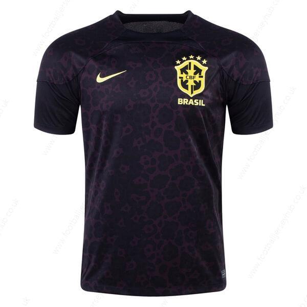 Brazil Goalkeeper Football Jersey 2022 (Men’s/Short Sleeve)
