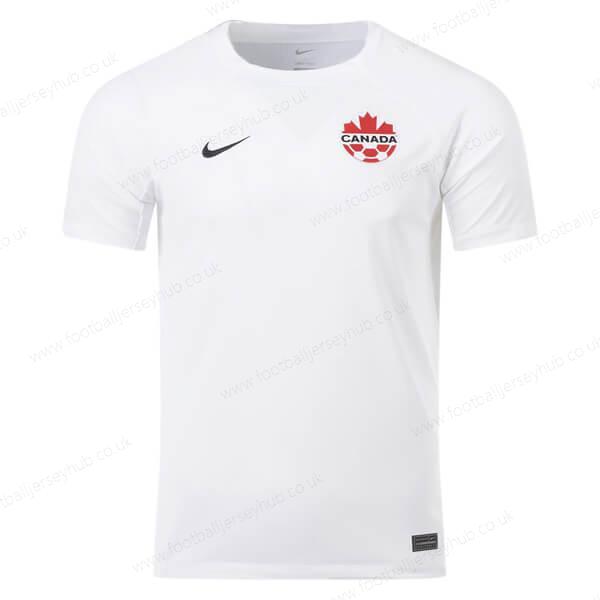 Canada Away Football Jersey 23/24 (Men’s/Short Sleeve)