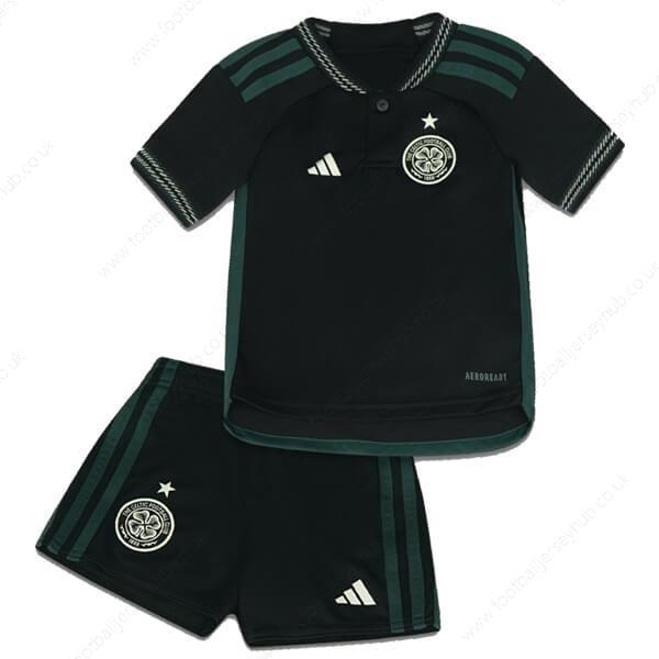 Celtic Away Kids Football Kit 23/24