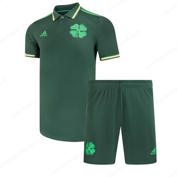 Celtic Fourth Kids Football Kit 22/23
