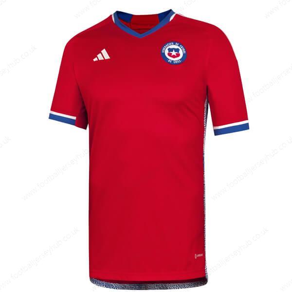 Chile Home Football Jersey 22/23 (Men’s/Short Sleeve)