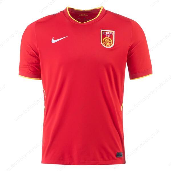 China Home Football Jersey 2020 (Men’s/Short Sleeve)