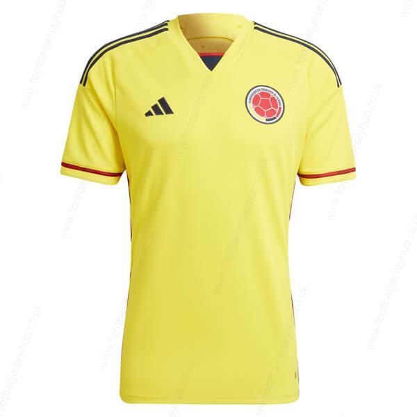 Colombia Home Football Jersey 2022 (Men’s/Short Sleeve)