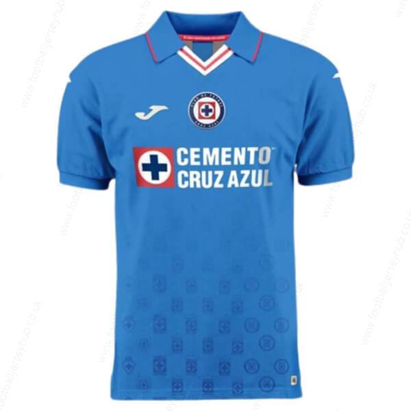 Cruz Azul Home Football Jersey 22/23 (Men’s/Short Sleeve)