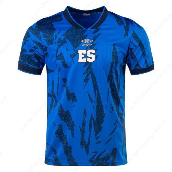 El Salvador Home Football Jersey 2023 (Men’s/Short Sleeve)