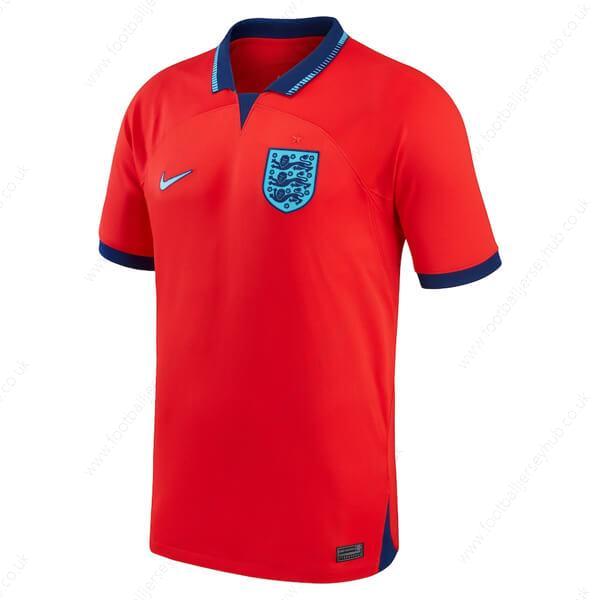 England Away Player Version Football Jersey 2022 (Men’s/Short Sleeve)
