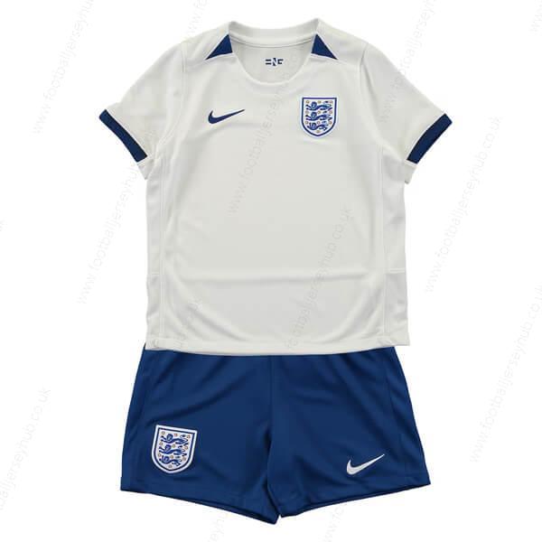 England Home Kids Football Kit 2023