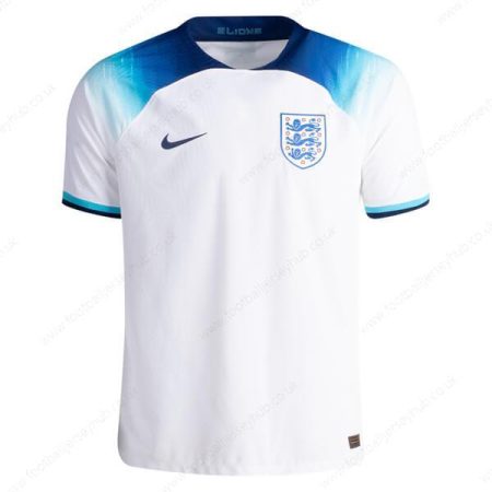 England Home Player Version Football Jersey 2022 (Men’s/Short Sleeve)