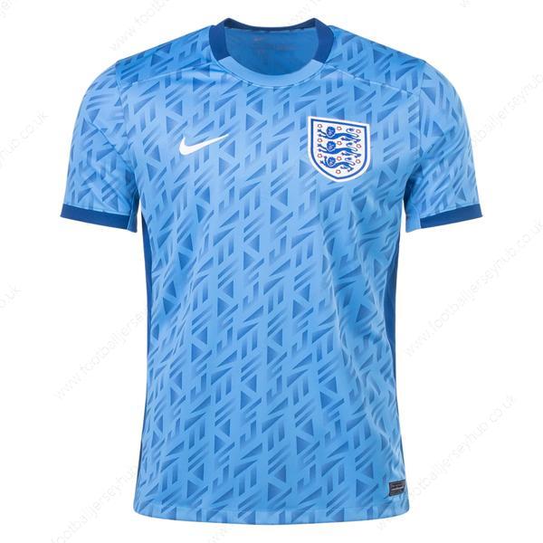 England Mens Away Football Jersey 2023 (Men’s/Short Sleeve)