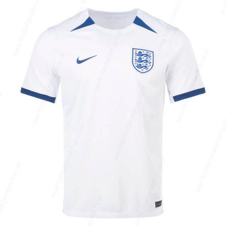 England Mens Home Football Jersey 2023 (Men’s/Short Sleeve)