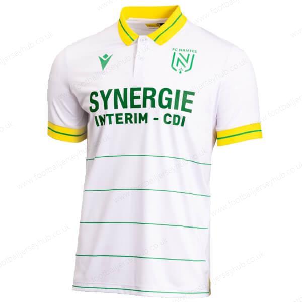 FC Nantes Away Football Jersey 23/24 (Men’s/Short Sleeve)