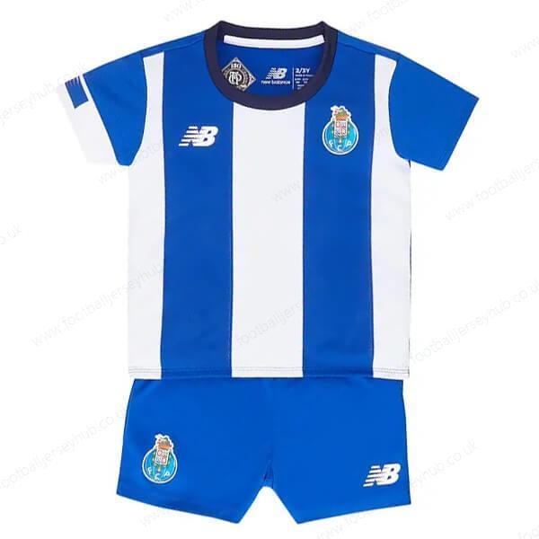 FC Porto Home Kids Football Kit 23/24