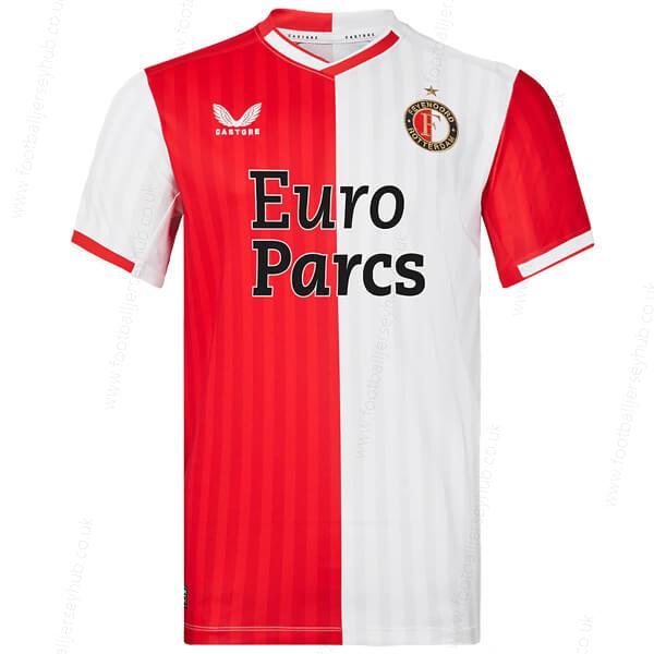 Feyenoord Home Football Jersey 23/24 (Men’s/Short Sleeve)