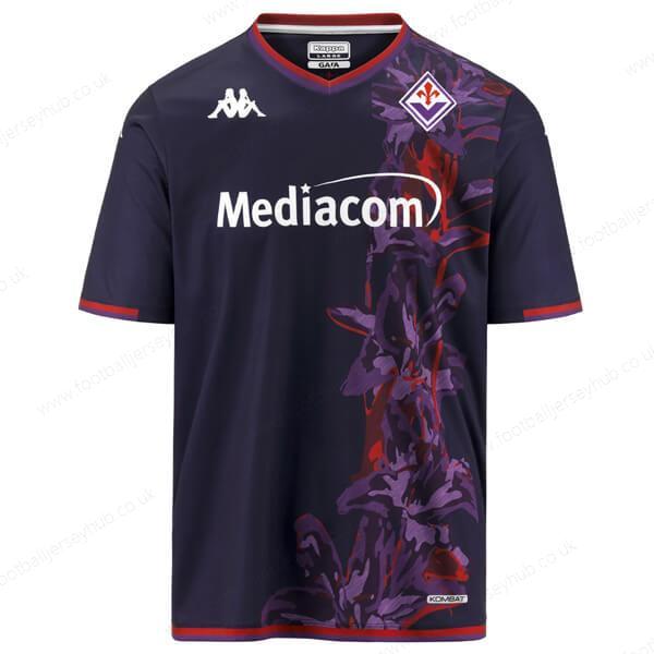 Fiorentina Third Football Jersey 23/24 (Men’s/Short Sleeve)