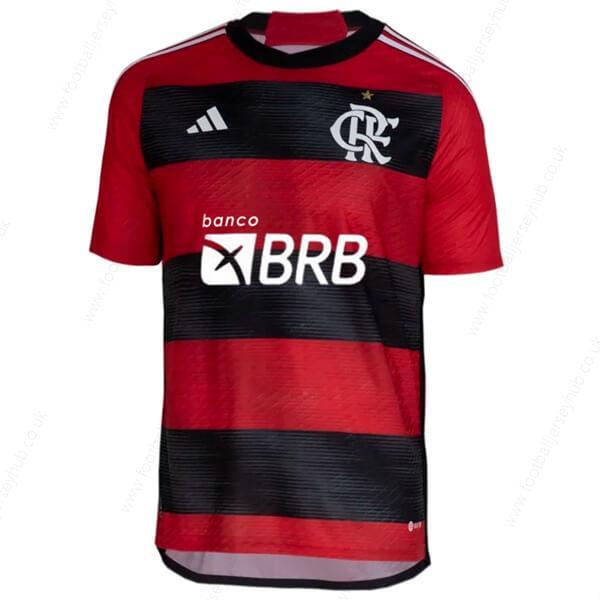 Flamengo Home Football Jersey 2023 (Men’s/Short Sleeve)