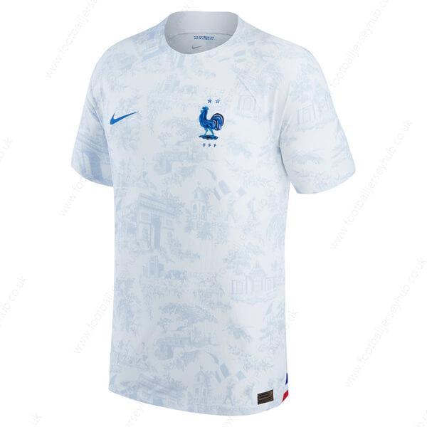 France Away Player Version Football Jersey 2022 (Men’s/Short Sleeve)