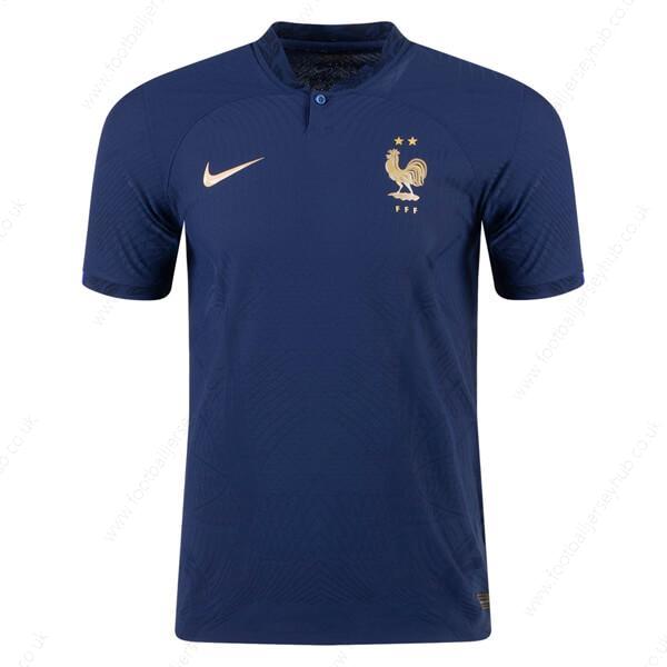 France Home Player Version Football Jersey 2022 (Men’s/Short Sleeve)