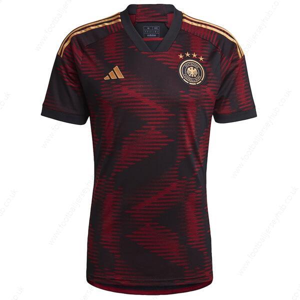 Germany Away Football Jersey 2022 (Men’s/Short Sleeve)