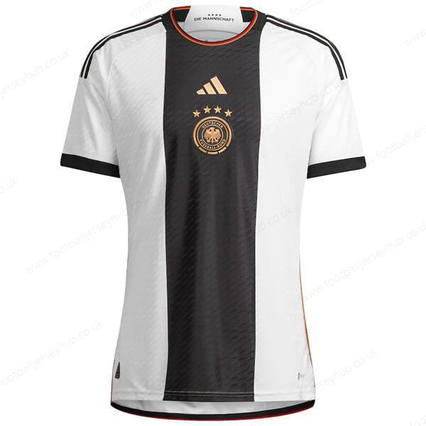 Germany Home Player Version Football Jersey 2022 (Men’s/Short Sleeve)