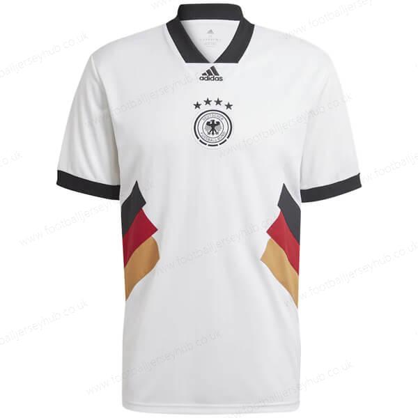 Germany Icon Football Jersey (Men’s/Short Sleeve)