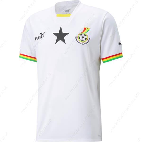 Ghana Home Football Jersey 2022 (Men’s/Short Sleeve)