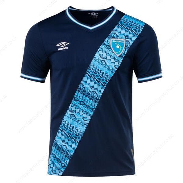 Guatemala Away Football Jersey 2023 (Men’s/Short Sleeve)