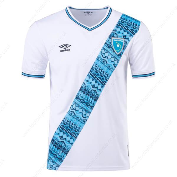 Guatemala Home Football Jersey 2023 (Men’s/Short Sleeve)